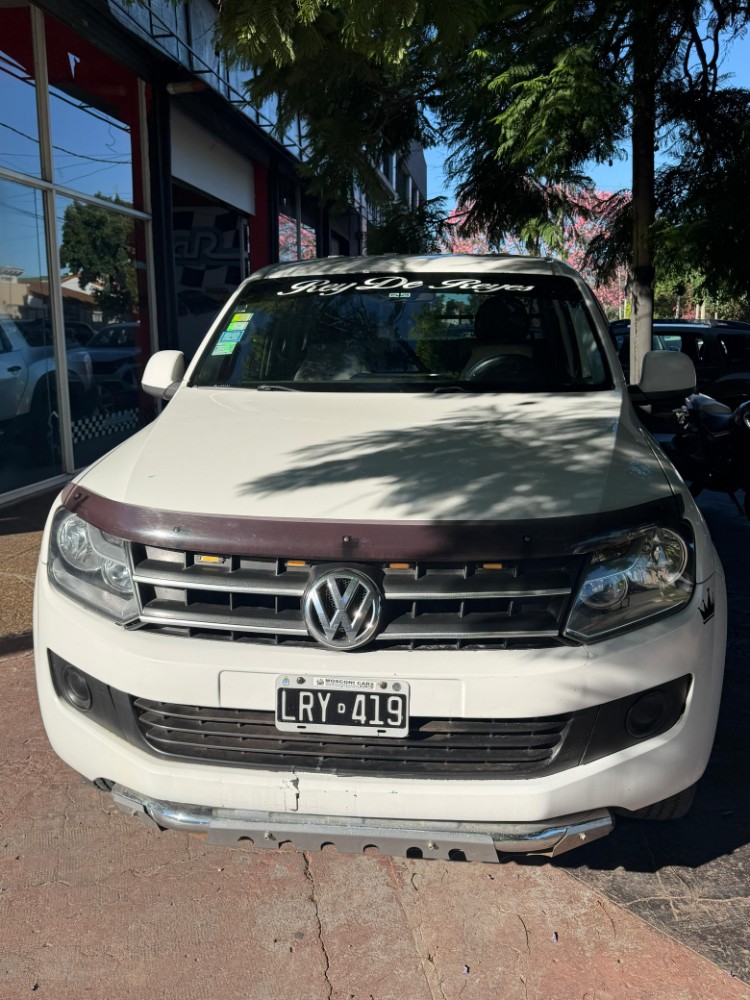 Volkswagen Amarok Trendline — foto 2